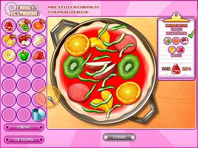 Family Restaurant screenshot 2