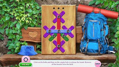 Family Roadshow: Hidden Adventures screenshot 2