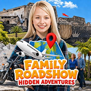 Family Roadshow: Hidden Adventures
