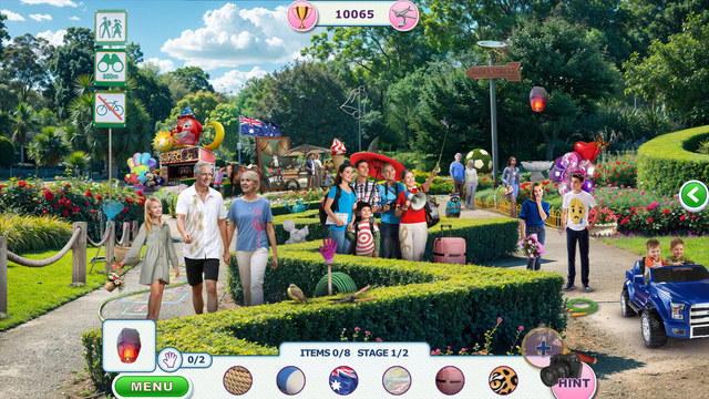 Family Roadshow: Hidden Adventures screenshot 1