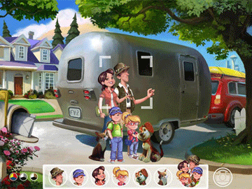 Family Vacation 2: Road Trip screenshot 1