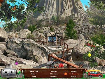 Family Vacation 2: Road Trip screenshot 2