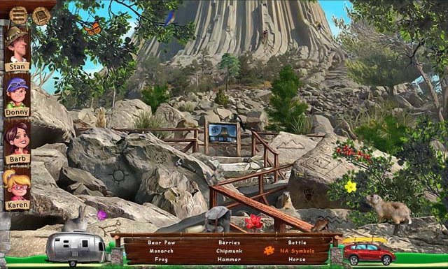Family Vacation 2: Road Trip screenshot 2