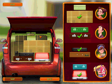 Family Vacation: California screenshot 1