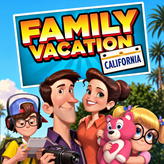 Family Vacation: California