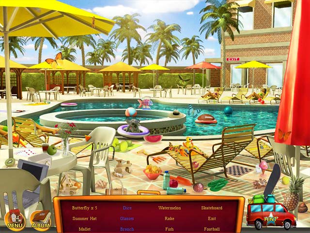 Family Vacation: California screenshot 2