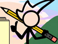 Fancy Pants Adventure: World 1 Remix