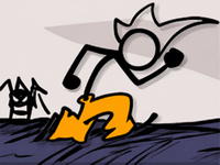 Fancy Pants Adventure 2