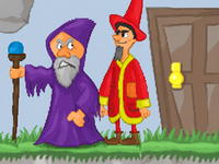 Fancy Wizard