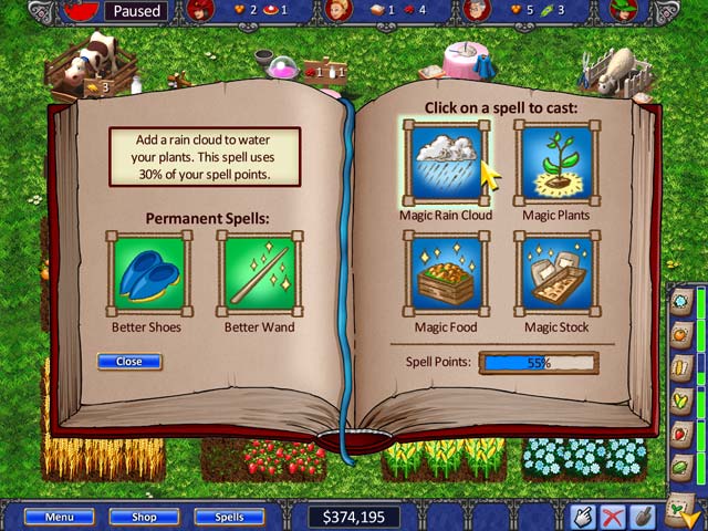 Fantastic Farm screenshot 2