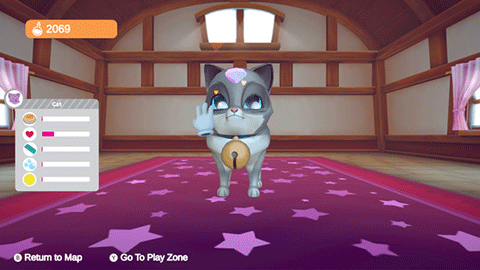 Fantasy Friends screenshot 1