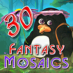 Fantasy Mosaics 30: Camping Trip