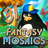 Fantasy Mosaics 31: First Date