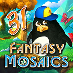 Fantasy Mosaics 31: First Date