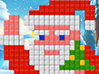 Fantasy Mosaics 32: Santa's Hut