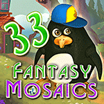 Fantasy Mosaics 33: Inventor's Workshop