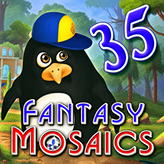Fantasy Mosaics 35: Day at the Museum
