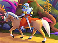 Fantasy Mosaics 36: Medieval Quest