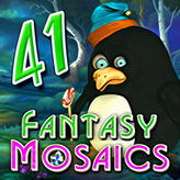 Fantasy Mosaics 41: Wizard's Realm