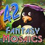 Fantasy Mosaics 42: Fairyland