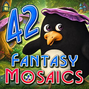 Fantasy Mosaics 42: Fairyland