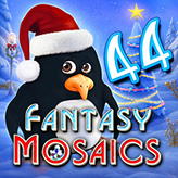 Fantasy Mosaics 44: Winter Holiday