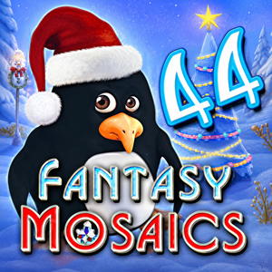 Fantasy Mosaics 44: Winter Holiday