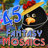 Fantasy Mosaics 45: Amusement Park