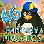 Fantasy Mosaics 46: Pirate Ship