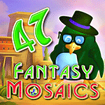 Fantasy Mosaics 47: Egypt Mysteries