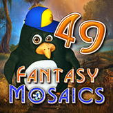 Fantasy Mosaics 49: Haunted Swamp