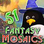 Fantasy Mosaics 51: Jungle Adventure