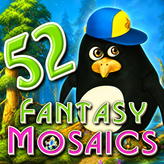 Fantasy Mosaics 52: Enchanted Woods