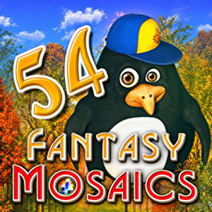 Fantasy Mosaics 54: Back to School
