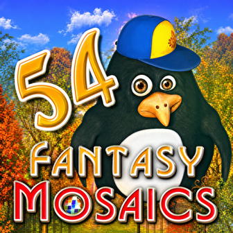 Fantasy Mosaics 54: Back to School