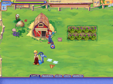 Farm Craft 2: Global Vegetable Crisis screenshot 2