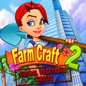 Farm Craft 2: Global Vegetable Crisis
