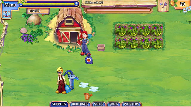 Farm Craft 2: Global Vegetable Crisis screenshot 2