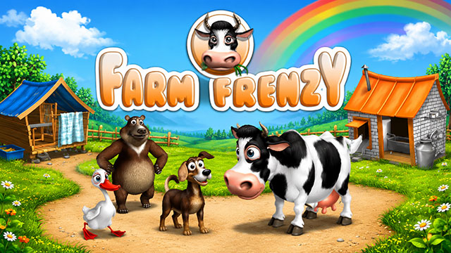 Farm Frenzy Collection