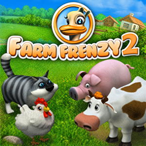 Farm Frenzy 2