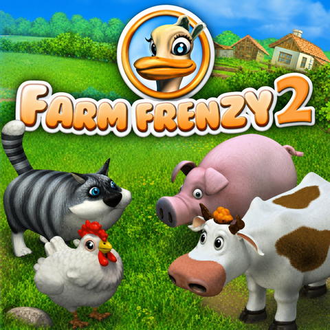 Farm Frenzy 2