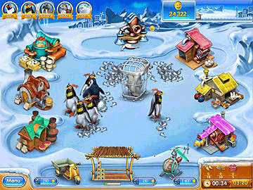 Farm Frenzy 3 screenshot 2