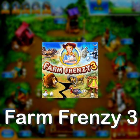 Farm Frenzy 3