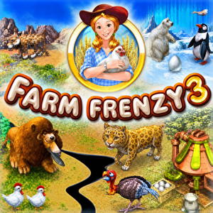 Farm Frenzy 3