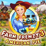 Farm Frenzy 3: American Pie