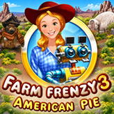 Farm Frenzy 3: American Pie