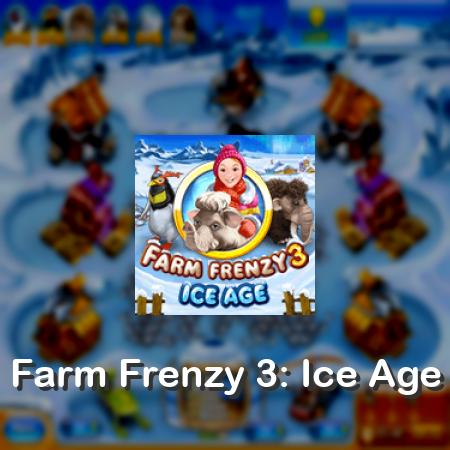 Farm Frenzy 3: Ice Age