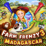 Farm Frenzy 3: Madagascar