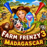 Farm Frenzy 3: Madagascar