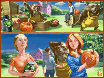 Farm Frenzy 3: Russian Roulette screenshot 2